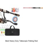 Top 15 Best Heavy Duty Telescopic Fishing Rods You Need Now