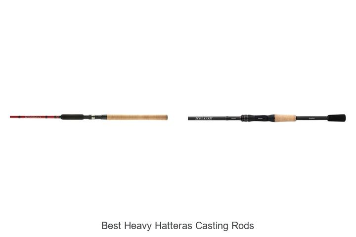 Top 15 Best Heavy Hatteras Casting Rods You Can’t Miss