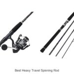 Top 15 Best Heavy Travel Spinning Rod You Can’t Miss!
