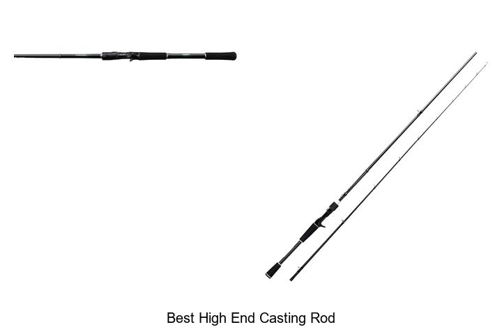 Top 15 Best High End Casting Rods You Can’t Miss!