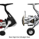 Top 15 Best High End Ultralight Reel That Will Shock You!
