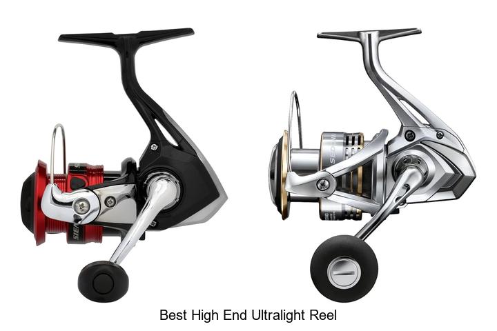 Top 15 Best High End Ultralight Reel That Will Shock You!
