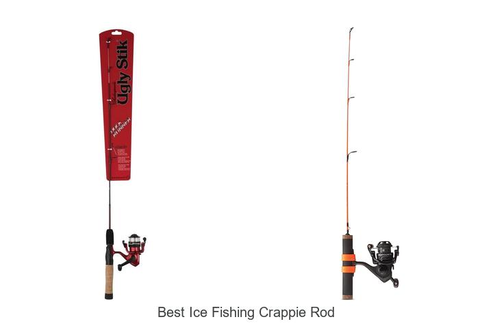 Top 15 Best Ice Fishing Crappie Rods You Can’t Miss!