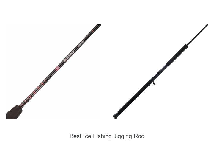 Top 15 Best Ice Fishing Jigging Rods You Can’t Miss!