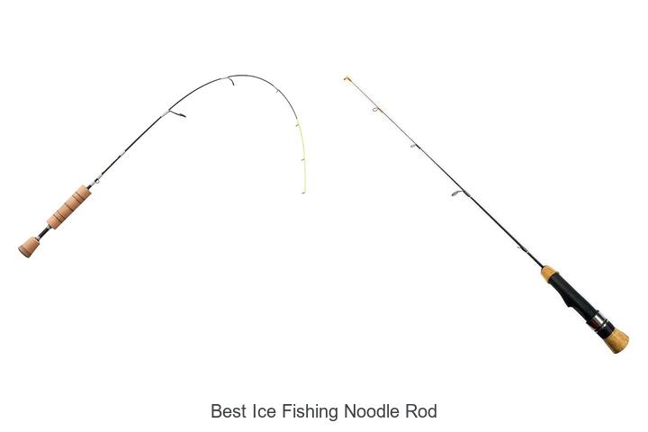 Top 15 Best Ice Fishing Noodle Rod Must-Have Picks!