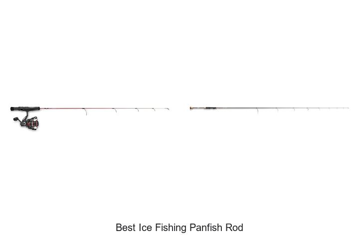 Top 15 Best Ice Fishing Panfish Rod For Epic Catches!