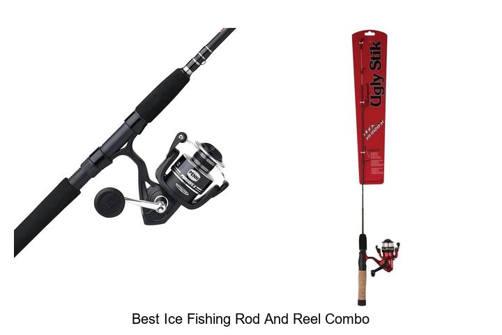 Top 15 Best Ice Fishing Rod and Reel Combo You Need Now