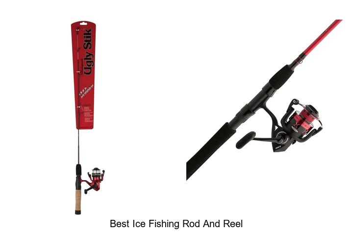 Top 15 Best Ice Fishing Rod and Reel You Must Try Now