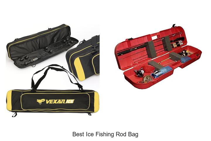 Top 15 Best Ice Fishing Rod Bag You Can’t Miss!