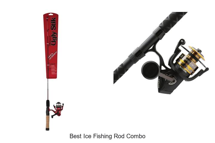 Top 15 Best Ice Fishing Rod Combo You Can’t Miss