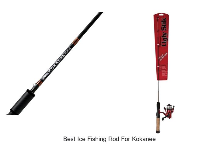 Top 15 Best Ice Fishing Rod for Kokanee You Need Now