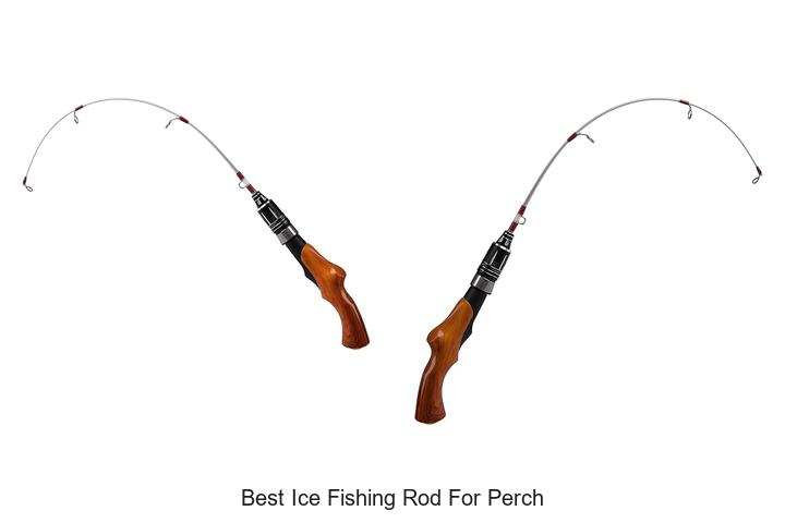 Top 15 Best Ice Fishing Rod for Perch That Catch More Fish!