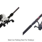 Top 15 Best Ice Fishing Rod For Walleye That Catch Big!