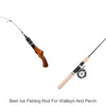 Top 15 Best Ice Fishing Rod for Walleye and Perch You Need!