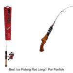 Top 15 Best Ice Fishing Rod Length for Panfish That WOW