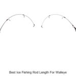 Top 15 Best Ice Fishing Rod Length For Walleye Revealed!