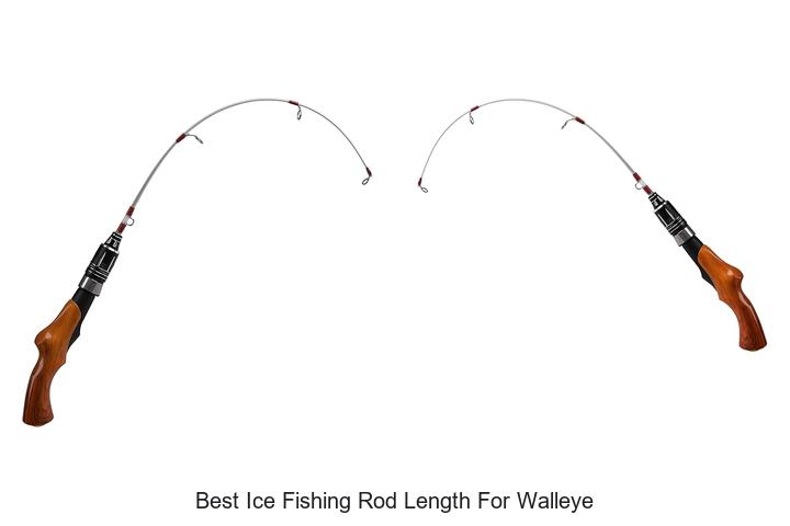 Top 15 Best Ice Fishing Rod Length For Walleye Revealed!