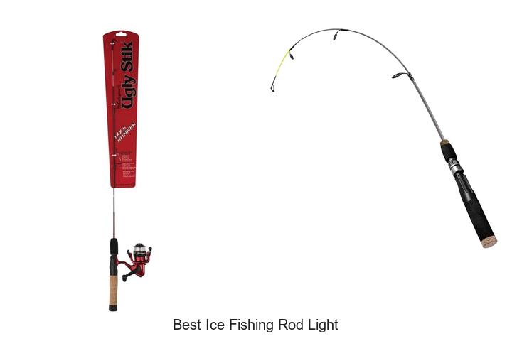Top 15 Best Ice Fishing Rod Light That Will Boost Your Catch!