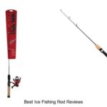 Top 15 Best Ice Fishing Rod Reviews That Catch Big Fish
