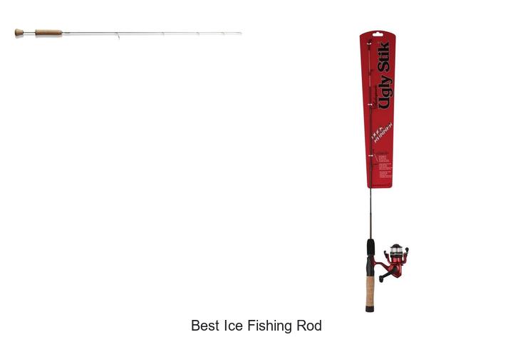 Top 15 Best Ice Fishing Rods That Will Boost Your Catch!