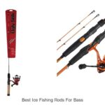 Top 15 Best Ice Fishing Rods for Bass That Win Every Time