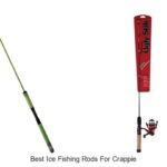 Top 15 Best Ice Fishing Rods for Crappie You Need Now