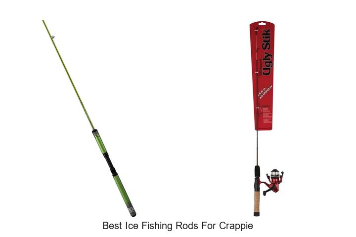 Top 15 Best Ice Fishing Rods for Crappie You Need Now