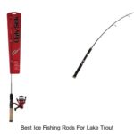 Top 15 Best Ice Fishing Rods for Lake Trout You Need Now