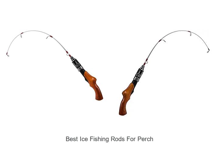 Top 15 Best Ice Fishing Rods For Perch That Catch More!