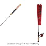 Top 15 Best Ice Fishing Rods for the Money That Wow