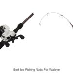 Top 15 Best Ice Fishing Rods for Walleye You Need Now!