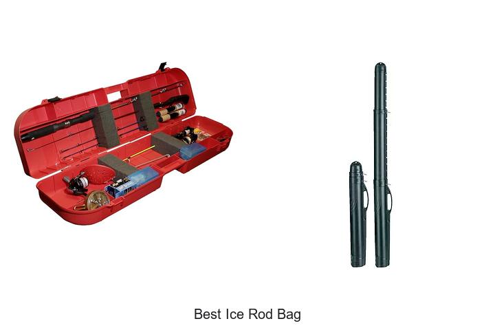 Top 15 Best Ice Rod Bag That Will Boost Your Fishing Game
