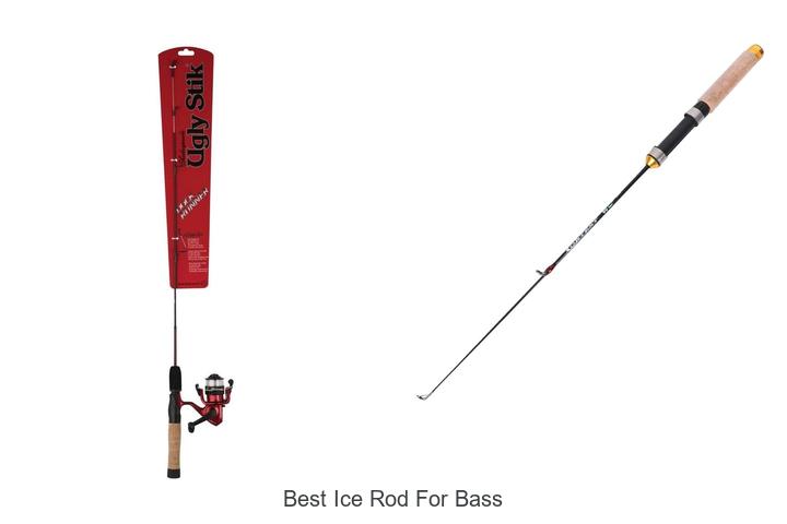 Top 15 Best Ice Rod For Bass That Will Boost Your Catch!