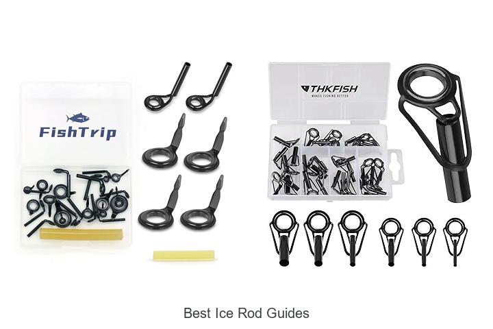 Top 15 Best Ice Rod Guides That Will Boost Your Catch!