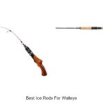 Top 15 Best Ice Rods for Walleye That Catch Big Fish!