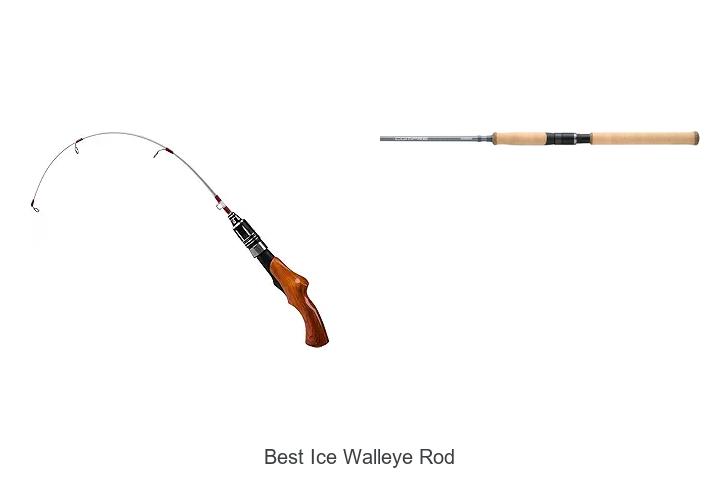 Top 15 Best Ice Walleye Rod That Will Boost Your Catch!