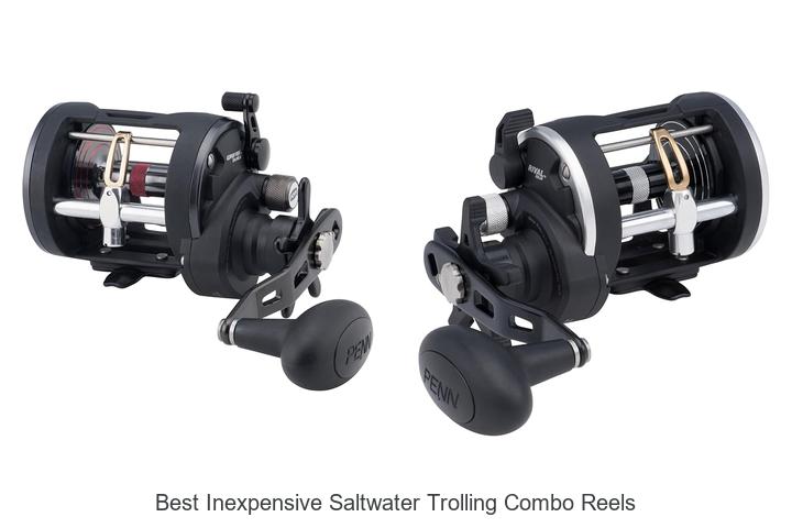 Top 15 Best Inexpensive Saltwater Trolling Combo Reels You Need