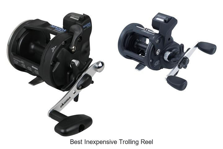 Top 15 Best Inexpensive Trolling Reel That Anglers Love