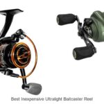 Top 15 Best Inexpensive Ultralight Baitcaster Reel Deals