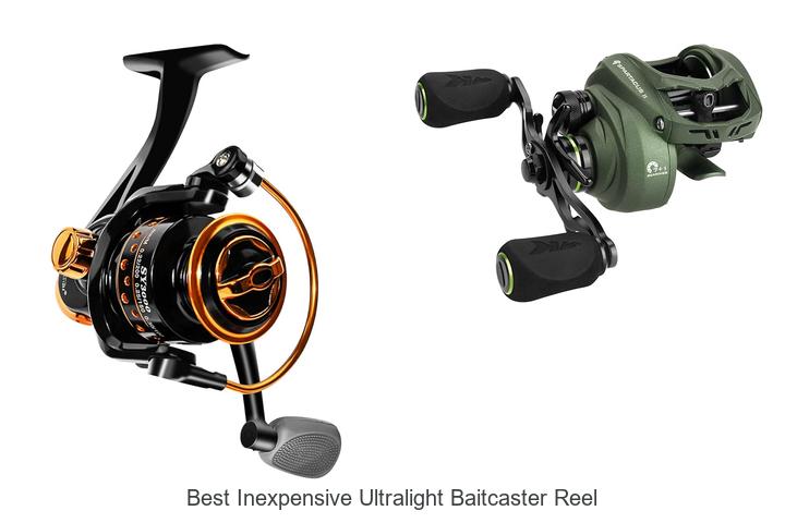 Top 15 Best Inexpensive Ultralight Baitcaster Reel Deals