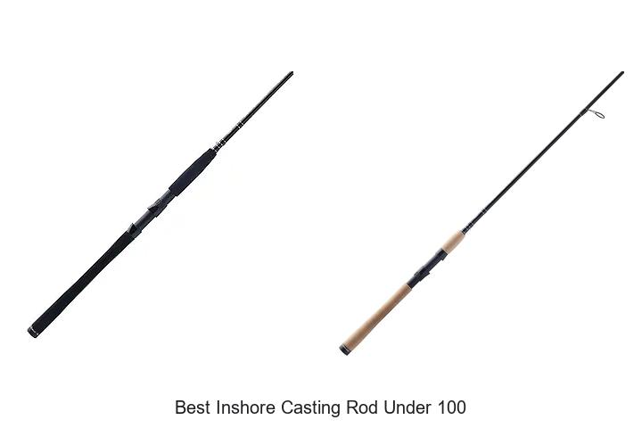 Top 15 Best Inshore Casting Rod Under 100 You Can’t Miss