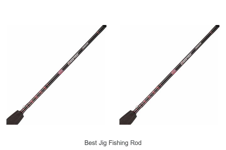 Top 15 Best Jig Fishing Rod That Will Boost Your Catch!