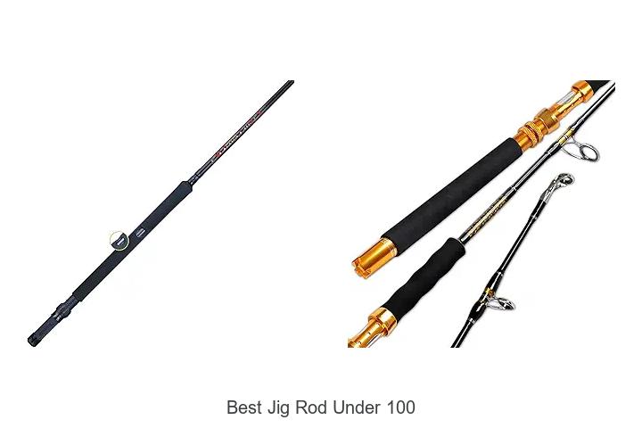 Top 15 Best Jig Rod Under 100 That Every Angler Needs!