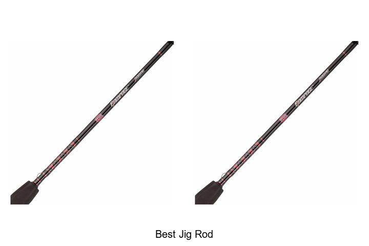 Top 15 Best Jig Rod: Unleash Your Ultimate Fishing Power!