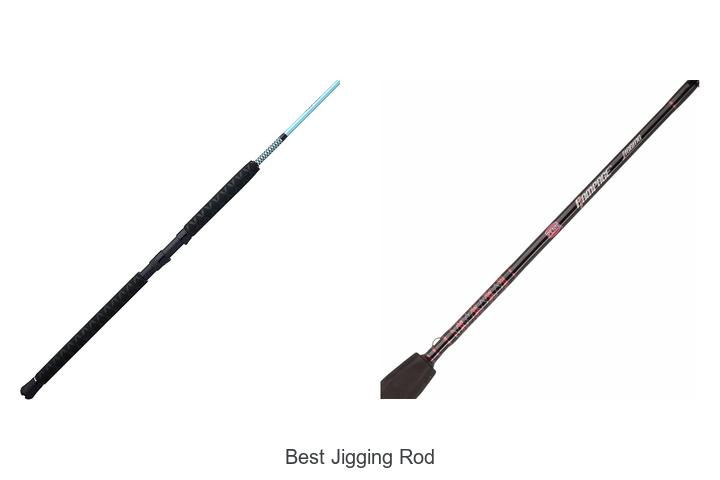 Top 15 Best Jigging Rods That Will Boost Your Catch Today