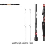 Top 15 Best Kayak Casting Rods You Can’t Miss