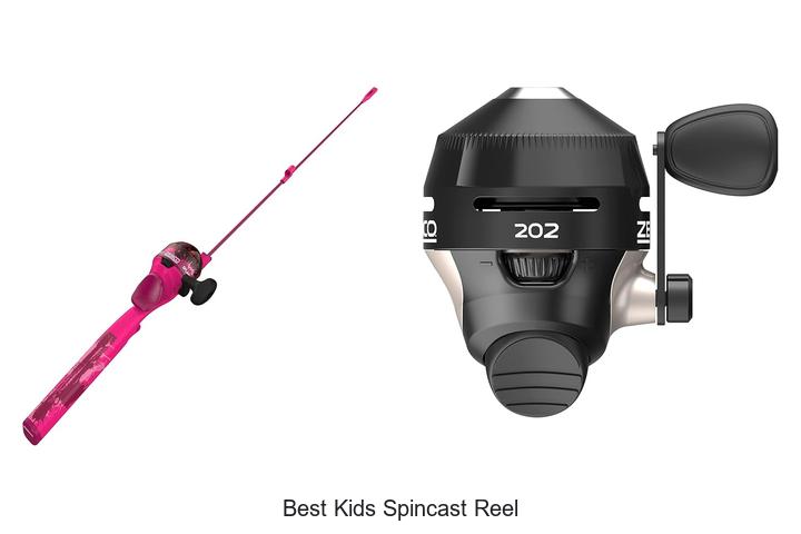 Top 15 Best Kids Spincast Reel That Will Blow Your Mind