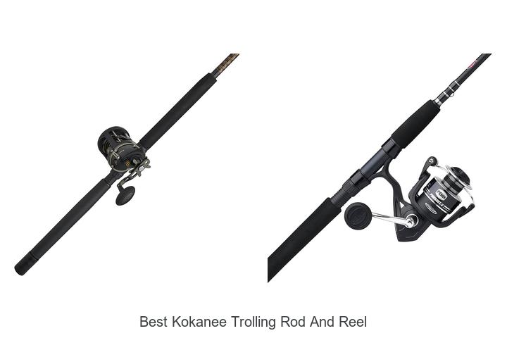 Top 15 Best Kokanee Trolling Rod and Reel You Need Now