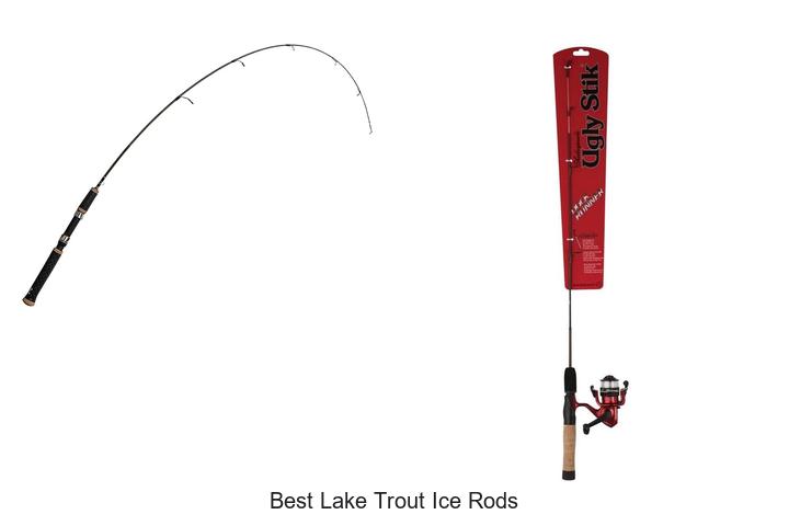 Top 15 Best Lake Trout Ice Rods You Can’t Miss Today