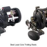Top 15 Best Lead Core Trolling Reels That Catch Giants